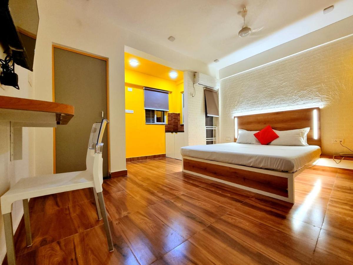 Stayinn Nest Бхопал Экстерьер фото