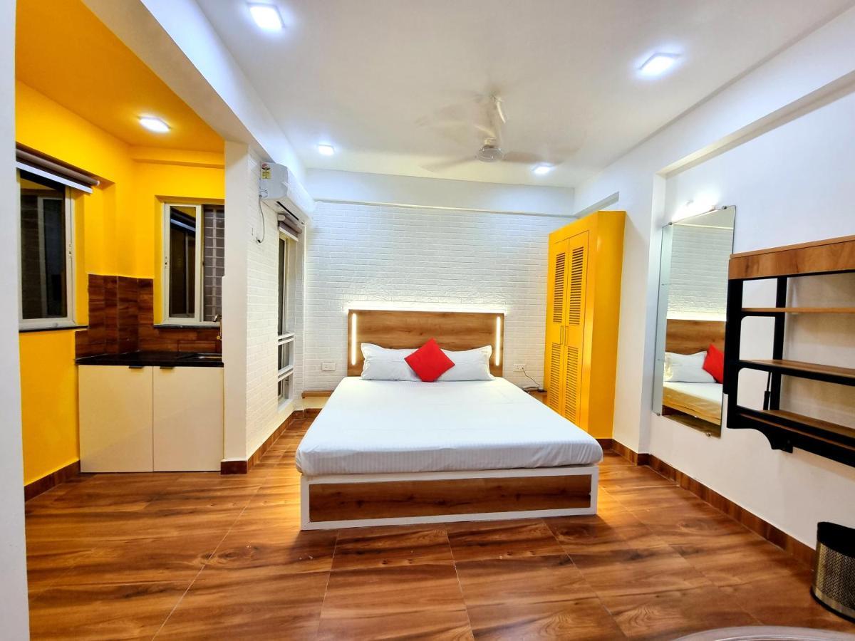 Stayinn Nest Бхопал Экстерьер фото
