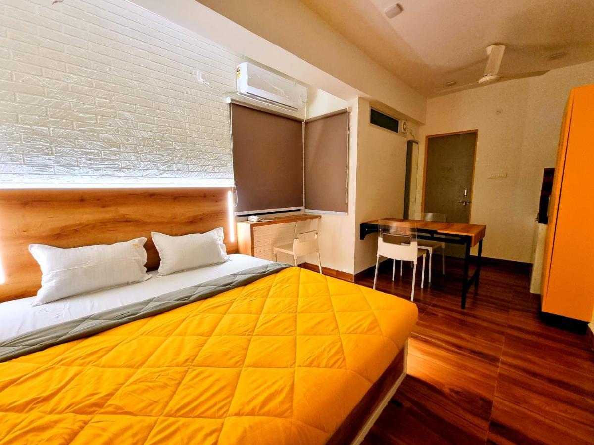 Stayinn Nest Бхопал Экстерьер фото