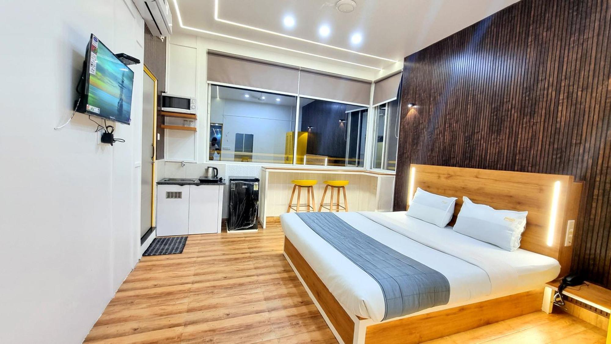 Stayinn Nest Бхопал Экстерьер фото